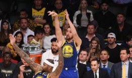 沃神最新爆料 戴维斯,沃神曝最新内幕，揭秘湖人未来布局！”